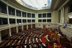 Έκτακτη διάσκεψη των προέδρων για την αυριανή «μάχη» στη Βουλή
