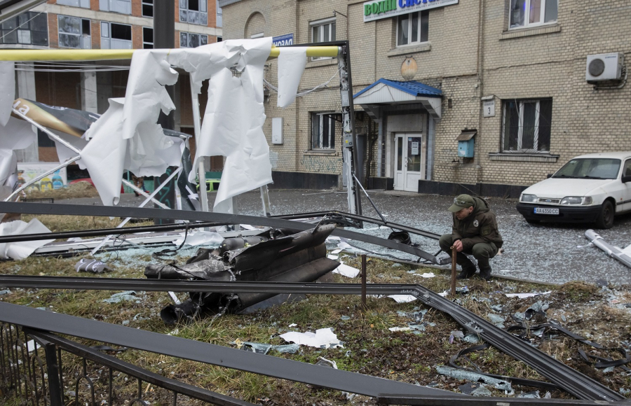 Πόλεμος στην Ουκρανία: «Η Ρωσία υφίσταται χιλιάδες απώλειες καθημερινά» σύμφωνα με Αμερικανό αξιωματούχο