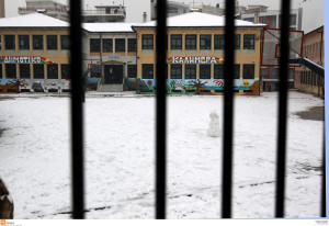 Κακοκαιρία Μήδεια: Χωρίς ρεύμα οι Σποράδες, κλειστά τα σχολεία στη Μαγνησία
