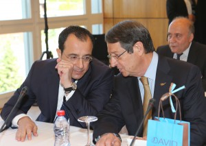 Κυπριακό: Τρεις προϋποθέσεις θέτει στην Άγκυρα ο πρόεδρος Αναστασιάδης