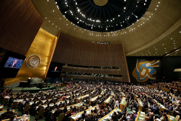 ΟΗΕ: Εγκρίθηκε το Παγκόσμιο Σύμφωνο για τους πρόσφυγες