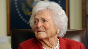 ΗΠΑ: Η πρώην πρώτη κυρία Μπάρμπαρα Μπους απεβίωσε σε ηλικία 92 ετών