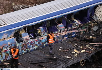 Πόρισμα για Τέμπη: «Ωρολογιακή βόμβα» τα τρένα, «δεν είναι βέβαιο πως... ολοκλήρωσαν την εκπαίδευση οι σταθμάρχες»