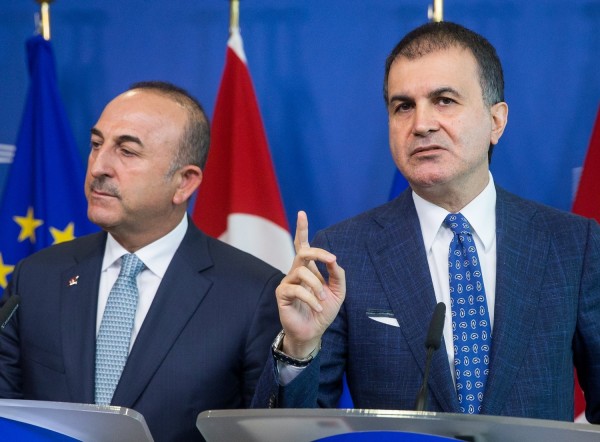 &quot;Να μαζέψει τον Καμμένο&quot; ζητά από τον Αλέξη Τσίπρα ο αντιπρόεδρος της τουρκικής κυβέρνησης