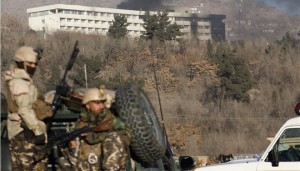 Τερματίστηκε η ομηρία σε ξενοδοχείο της Καμπούλ - Εξι νεκροί