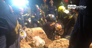Φονική κατολίσθηση στην Ιεράπετρα: Βράχος έπεσε σε ενοικιαζόμενα, 40χρονη βρέθηκε κυριολεκτικά θαμμένη δίπλα στο κρεβάτι της