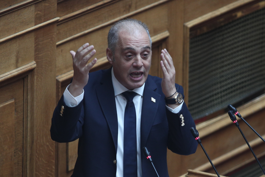 Κυριάκος Βελόπουλος: ΝΔ, ΣΥΡΙΖΑ και ΠΑΣΟΚ τα έχουν βρει μεταξύ τους