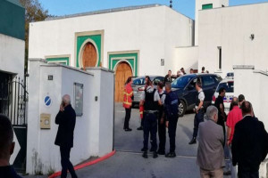 Γαλλία - Επίθεση σε τέμενος: Ο δράστης ήθελε να «εκδικηθεί» για την καταστροφή της Παναγίας των Παρισίων