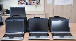 Δήμος Νεάπολης Συκεών: Ηλεκτρονικοί υπολογιστές στα παιδιά με αναπηρία