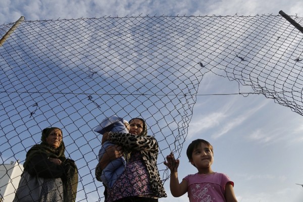 Διακινητές εγκατέλειψαν μετανάστες στην Εγνατία Οδό