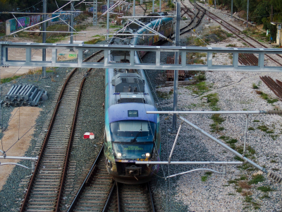 ΡΑΣ: Αιφνιδιαστικοί έλεγχοι και πρόστιμα 33.000 ευρώ στη Hellenic Train, βρέθηκαν ακόμα και οδηγοί με ληγμένα πιστοποιητικά