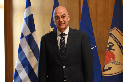 Νίκος Δένδιας: «Αναγκαία μια συνολική επαναξιολόγηση της αμυντικής στρατηγικής της Ελλάδας»