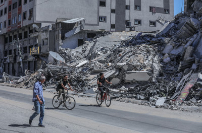 Τουρκία κατά Ισραήλ για «εγκλήματα» στη Γάζα - Χαιρέτισε την κατάπαυση του πυρός