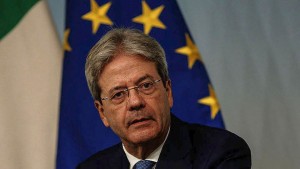 Τζεντιλόνι: Ενισχύσαμε τη στενή σχέση Ιταλίας-Ελλάδας