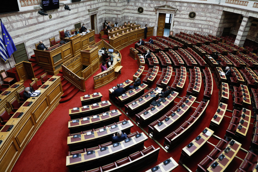 Βουλή: Η πιθανή σύνθεση της εξεταστικής επιτροπής για ΜΜΕ και δημοσκοπήσεις