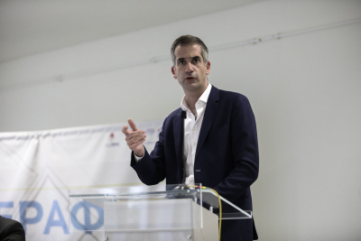 Μπακογιάννης στο Olympia Forum: «Πρώτο βήμα για το κυκλοφοριακό της Αθήναςη δημιουργία Μητροπολιτικού Φορέα »