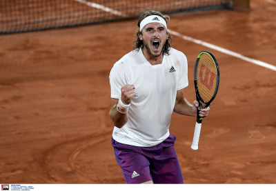 Ιστορική στιγμή για το ελληνικό τένις, 2 παρουσίες σε ημιτελικό Grand Slam