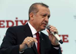Ερντογάν: Στρατηγικός στόχος μας η ένταξη στην Ε.Ε.