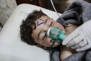 Τα ως τώρα δεδομένα για την «χημική επίθεση» στη Συρία