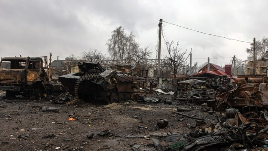 Εκρήξεις στην Ουκρανία: Σκοτώθηκαν και τραυματίστηκαν παιδιά