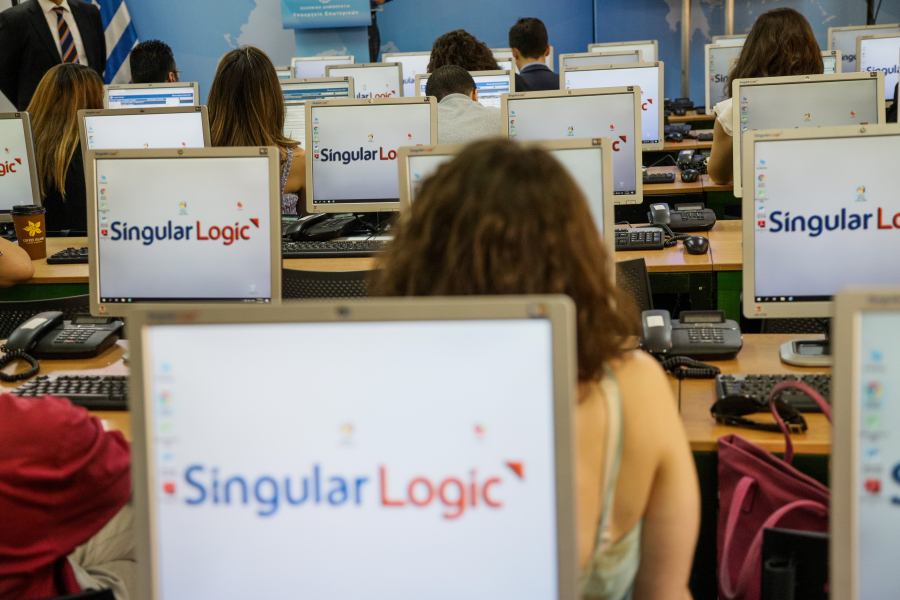 Εκλογές 2023: Τεχνικά προβλήματα στην μετάδοση των αποτελεσμάτων από την Singular Logic