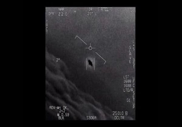 Αποκαλύψεις για τις «συναντήσεις» πιλότων με UFO