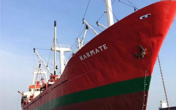 «Ναυτικό ατύχημα» η σύγκρουση τουρκικού πλοίου με την ελληνική κανονιοφόρο
