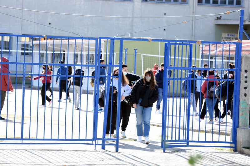 Τρίκαλα: Κλειστά και αύριο όλα τα σχολεία λόγω του νέου σεισμού