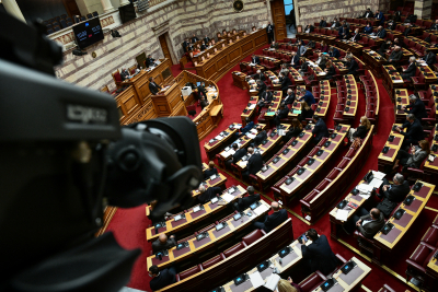 Βουλή: Πέρασε με ευρεία πλειοψηφία ο προϋπολογισμός ύψους 144,2 εκατ. ευρώ