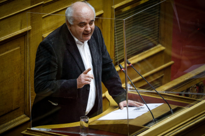 ΚΚΕ-Καραθανασόπουλος: «Η πρόσκληση Τσίπρα αφορά τα κόμματα του ευρωμονόδρομου»