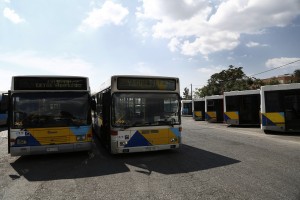Η ΟΣΥ γλιτώνει 2 εκατ ευρω το χρόνο από την εξαίρεση ασφάλισης των «παροπλισμένων» λεωφορείων