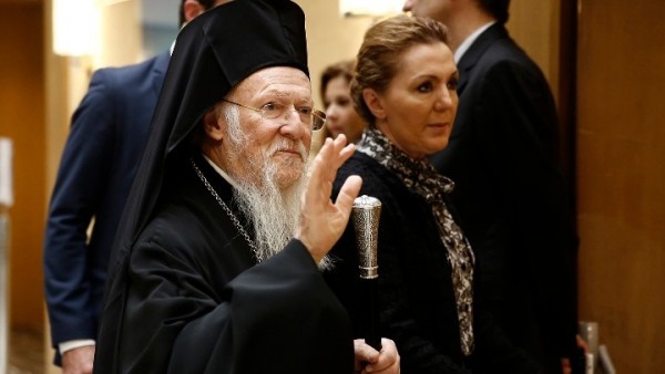 Τηλεφωνική επικοινωνία του Πατριάρχη Μόσχας με τον Οικουμενικό Πατριάρχη