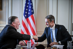 Στέιτ Ντιπάρτμεντ: Ενισχυμένη η συνεργασία Ελλάδας - ΗΠΑ