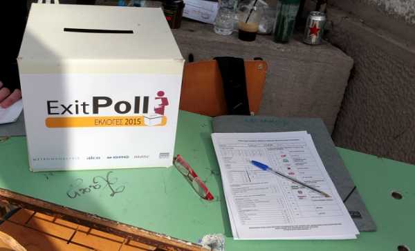 Exit poll καταγγελία για δήθεν ποσοστά κομμάτων
