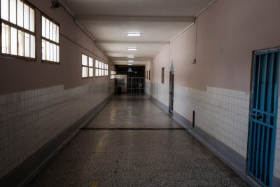 Κατακόρυφη αύξηση κρουσμάτων στις Φυλακές Δομοκού - Τουλάχιστον 50 κρατούμενοι με κορονοϊό