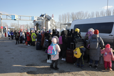 Κυριακίδου για τους πρόσφυγες από την Ουκρανία: «Απέραντο συλλογικό τραύμα»