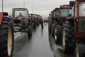 Μπλόκα: Νέοι δίωροι αποκλεισμοί δρόμων από αγρότες