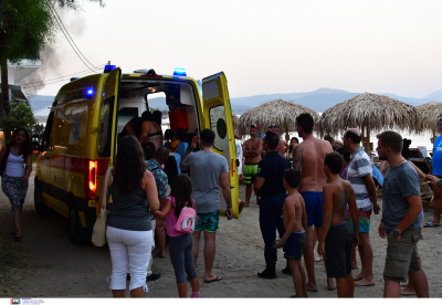 Χαλκιδική: Μυστήριο με τον θάνατο 70χρονης γυναίκας - Βρέθηκε στην παραλία της Νέας Ποτίδαιας