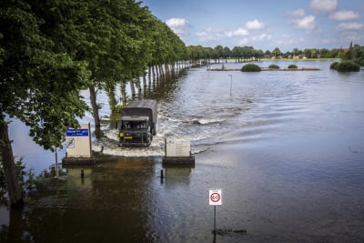 Ολλανδία: Προειδοποίηση του Μετεωρολογικού Ινστιτούτου για μεγάλη άνοδο της στάθμης της θάλασσας