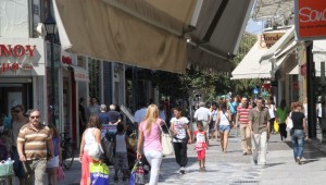 Βόλος: Καταστήματα δυσφημούν τον εμπορικό κλάδο