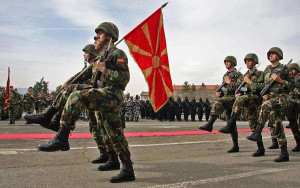 Βόρεια Μακεδονία: Αλλάζει η ονομασία του στρατού