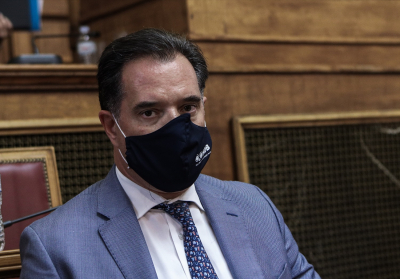Γεωργιάδης: «Τώρα είναι η ώρα για επενδύσεις στην Ελλάδα»