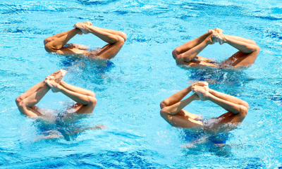 Ολυμπιακοί Αγώνες: Τρία κρούσματα κορονοϊού στη συγχρονισμένη κολύμβηση - Χάθηκε η ελληνική συμμετοχή