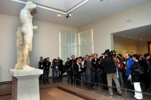 ΕΛΣΤΑΤ: Αύξηση των επισκεπτών σε μουσεία και αρχαιολογικούς χώρους τον Απρίλιο