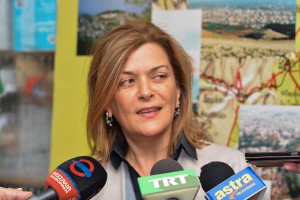 Αντωνοπούλου: Πρόταγμα για την κυβέρνηση είναι η Κοινωνική και Αλληλέγγυα Οικονομία