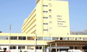 Κορονοϊός: Και στο νοσοκομείο «Αγιος Ανδρέας» θα νοσηλεύονται ασθενείς ή ύποπτα κρούσματα