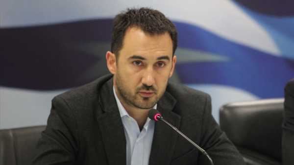 Τα Ιωάννινα θα επισκεφθεί αύριο ο αναπληρωτής υπουργός Οικονομίας, Αλέξης Χαρίτσης
