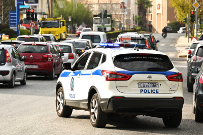 Θανατηφόρο τροχαίο με θύμα 77χρονο οδηγό δικύκλου στη Θεσσαλονίκη
