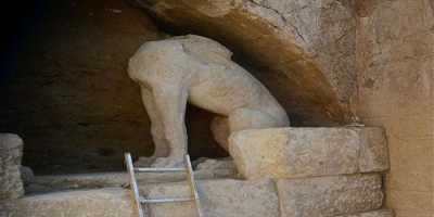 Αμφίπολη: «Δεν είναι εκεί ο τάφος του Μ. Αλέξανδρου»
