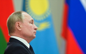 Wall Street Journal: Ο Πούτιν στέλνει στην Ουκρανία μισθοφόρους από τη Συρία
